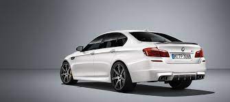 2017 bmw 5 series g30 launched in india at inr 49 9 lakhs. Bmw M5 Competition Edition