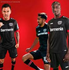Customize football shirts with your name and number. Bayer 04 Leverkusen 2020 21 Jako Home Kit Football Fashion