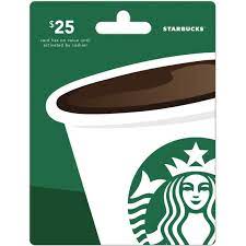 The dollar value that you pay or load onto your starbucks card is a prepayment for goods and services at participating. Starbucks Gift Card Entertainment Dining Food Gifts Shop The Exchange