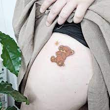 Tribal bear tattoo tattoo mom. The Top 41 Teddy Bear Tattoo Ideas 2021 Inspiration Guide