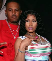 Listen to nicki minaj | soundcloud is an audio platform that lets you listen to what you love and share the sounds you stream tracks and playlists from nicki minaj on your desktop or mobile device. Nicki Minaj Ein Baby Mit Verurteiltem Sexualstraftater Leute Bild De