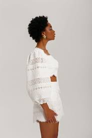Vikisews Hermina Blouse - The Fold Line