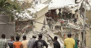 The damage to the infrastructure from the earthquake in haiti was staggering. Haiti Earthquake Effects Responses 2010 Helping 57 000 Families