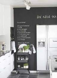 7 idees deco pour s amuser avec de la peinture tableau noir cuisines design decoration cuisine decoration murale cuisine
