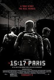 The 15 17 To Paris Poster Paris Movie Full Movies Online Full Movies Online Free
