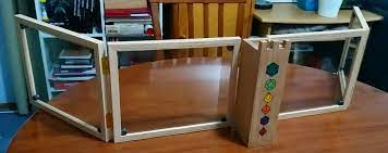 See more ideas about dungeon master screen, dm screen, dungeons and dragons. Dungeon Master Screen Ver 2 The Diy Dungeon Master