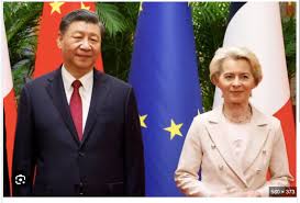 L'UE souhaite rompre sa dépendance vis-à-vis de la Chine pour l'approvisionnement  en métaux rares