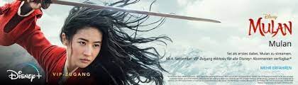 6,469,768 likes · 5,218 talking about this. Disney Mulan Film Im September Kaufen Ab Dezember Kostenlos