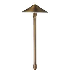 Volt Lighting Max Spread Bronze Low Voltage Pathway Light Wayfair