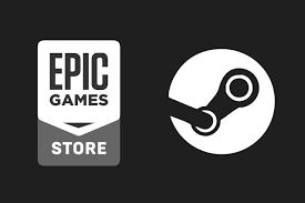 Free icons of epic games logo in various ui design styles for web, mobile, and graphic design projects. Devolver Co Founder Wishes The Steam Vs Epic Games Store Conversation To Be Reset And Take Place Properly