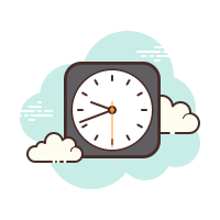 Alarm clock movement quartz clock digital clock, clock, angle, time png. Clock Icons Free Download Png And Svg