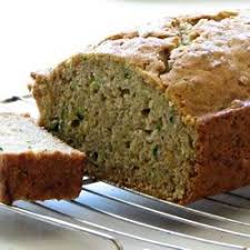 Lemon Zucchini Bread Allrecipes Made 2 Batches Of This Recipe Into Muffins They Are Delish Lemon Zucchini Bread Zucchini Bread Recipes Recipes