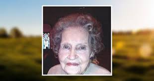 Ada Frances Halford Obituary April 29, 2017