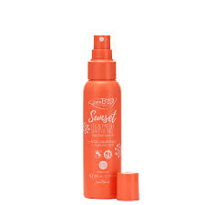 Originally recorded september 21, 2019.sometimes, the trigger sprayer on a bottle can foul up. Sunset Fix Fresh Make Up Mist Purobio Cosmetics