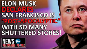 Elon Musk's Grim Outlook