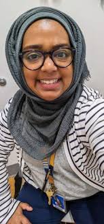 Teacher of the Week: Farhanah Faruque, South Side Elementary