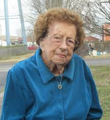 Geraldine Myers Obituary (1917