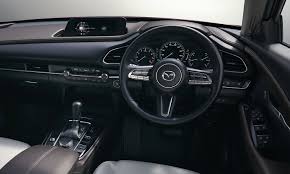 The interior is designed with the perfect use of space placing everything within easy reach while using the finest. 2020 Mazda Cx 30 Thai Prices And Specs