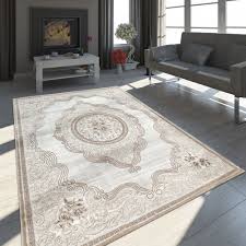 Um ihnen als kunde die wahl des richtigen produkts wenigstens ein schönen klein wenig leichter zu machen. Orient Teppich 3 D Look Meliert Ornamente Teppich De