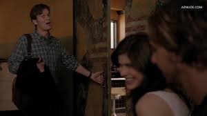 Alexandra Daddario Sexy movie in Parenthood - UPSKIRT.TV