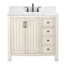 Bathroom sinks and vanities menards this bathroom sinks and vanities menards graphic has 15 dominated colors, which include baker's chocolate, tamarind, just gorgeous, swing sage, pioneer village, worn wooden, petrified oak, snowflake, kettleman, namakabe brown, white, dwarf fortress, foundation white, ivory, sefid white. Foremost Hiland 36 W X 21 1 2 D Bathroom Vanity Cabinet At Menards