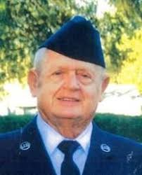 Chief Master Sgt. Bobby Luther Blackwell, 84, youngest US Air Force chief  master sergeant, 1966
