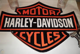 4.4 out of 5 stars 44. 2 Harley Davidson Bar Shield Giant Wall Murals 18 X 23 Prepasted 2005 1798166693
