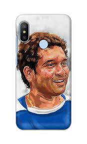 DialUrStyle Redmi 6 Pro Sachin Printed Mobile Back Case Cover : Amazon.in:  Electronics
