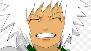 Jiraiya was stabbed five spear and his throat was destroyed in the state of dying he remembered his past with tsunade, orochimaru, sarutobi and the 4th hokage. Jiraiya Naruto Uzumaki Orochimaru Pain Naruto Face Head Cartoon Png Pngwing