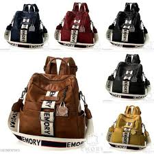 Fossil megan backpack black & white. Emory Sonya 2383 Ransel Emory Sonya Emory Ransel Wanita Ransel Wanita Tas Ransel Emory Shopee Indonesia