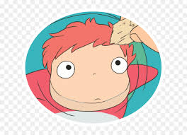 Sticker Ponyo Sosuke Cute Like Follow Awwww Ponyo Cute Hd Png Download 653x540 Png Dlf Pt This is another special video, i did a background with watercolors and copics. sticker ponyo sosuke cute like