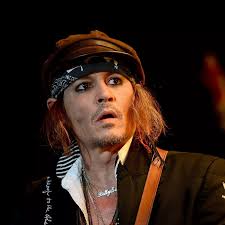I will give you $100,000 to punch me in the face' Johnny Depp being sued  over alleged film set bust up