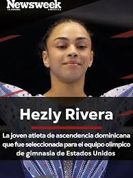 Hailey Rivera Olympic