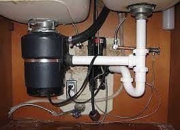 dual sink disposal plumbing diagram