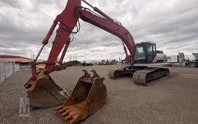 Link Belt Excavators 700-X2 Excavator