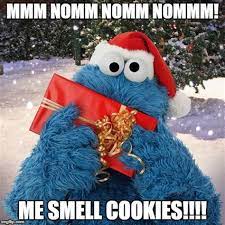 Such a fun meme ohmygosh and the orange cookie fits ilinca so well. Christmas Cookie Memes