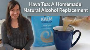 Kava As An Alcohol Replacement Blender Recipe Directions Youtube