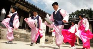 Celebrating Seollal In Seoul Korean New Year Korea Seoul