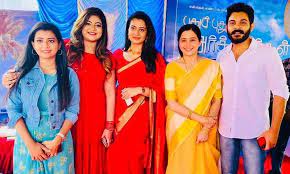 Shruthi raj is tamil serial actress worked in sun tv , vijay tv and zee tamil serials.a famous serial office in star vijay and thendral sun tv serial is best known shruti raj acted some hottest telugu movies in before entering. Pudhu Pudhu Arthangal Serial Wiki Cast Crew Hero Heroine Real Names Zee Tamil