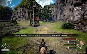 Is an android fangame based on the anime attack on titan (shingeki no the objective of the game is to survive and kill as many titans as possible and collect money to buy. Attack On Titan The Game 4 0 Download Android Apk Aptoide