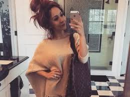 Realrapunzels _ so much blonde hair! Snooki Chops Off All Her Hair See Her Post Pregnancy Transformation Mamaslatinas Com