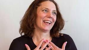 Jenny fick hjärtstopp i duschen