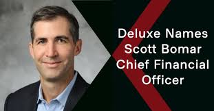 We're proud to welcome Scott Bomar as Senior Vice President and Chief  Financial Officer.