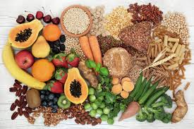 Fibre: legume, cereale, semințe