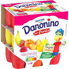 Fromage Blanc Aux Fruits Danonino Les 18 Pots De 50g A Prix Carrefour Nourriture Pour Enfants Nourriture De Soiree Pyjama Fromage Blanc