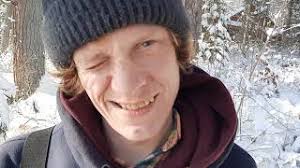 Kezar lake Maine Ice fishing