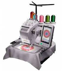 These machines have the proven reliability each will usually have a table for embroidering on heavy items like jackets, blankets, or caps etc., some manufacturers include these things for free. Embroidery Machines Personal Commercial High Quality Embroidery Machines Sewingmachine Com
