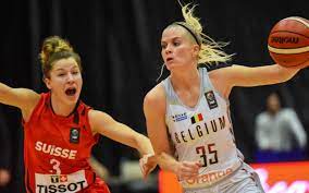 De belgian cats spelen zondag om 15 u tegen turkije hun derde en laatste groepswedstrijd op het ek basketbal. Belgian Cats Swingen Vs Zwitserland Detail Basketbal Vlaanderen