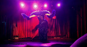 Finding protest and community at the burlesque show - Smile Politely —  Champaign-Urbana's Culture Magazine