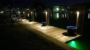 Deck Dock And Underwater Lighting Designs Lite It Up Dock Lighting Lighting Solutions Landscape Lighting